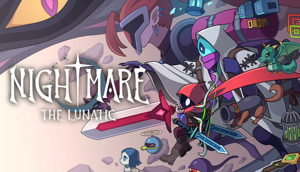 Nightmare: The Lunatic on Steam