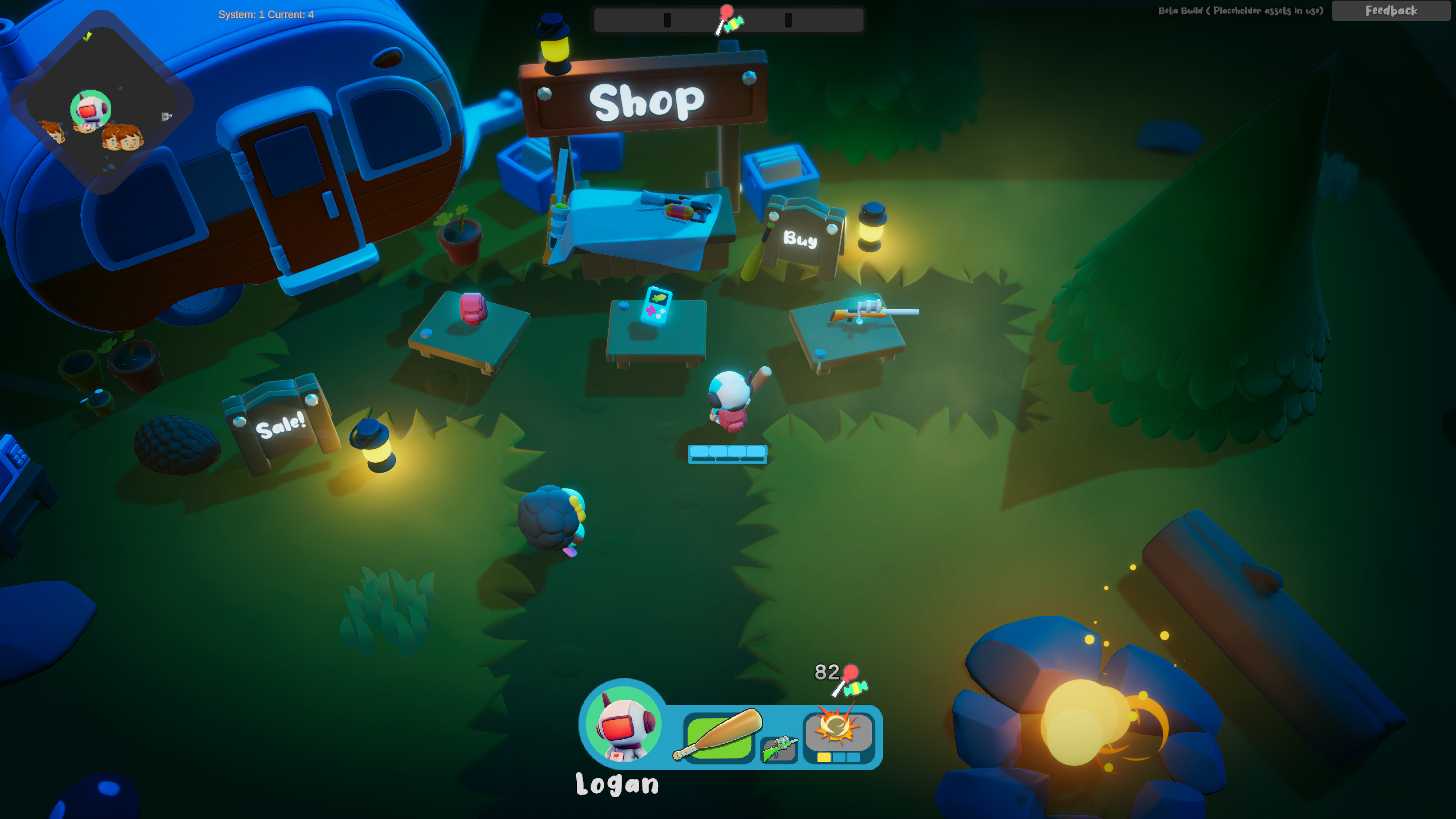 Nightshaders screenshot 5