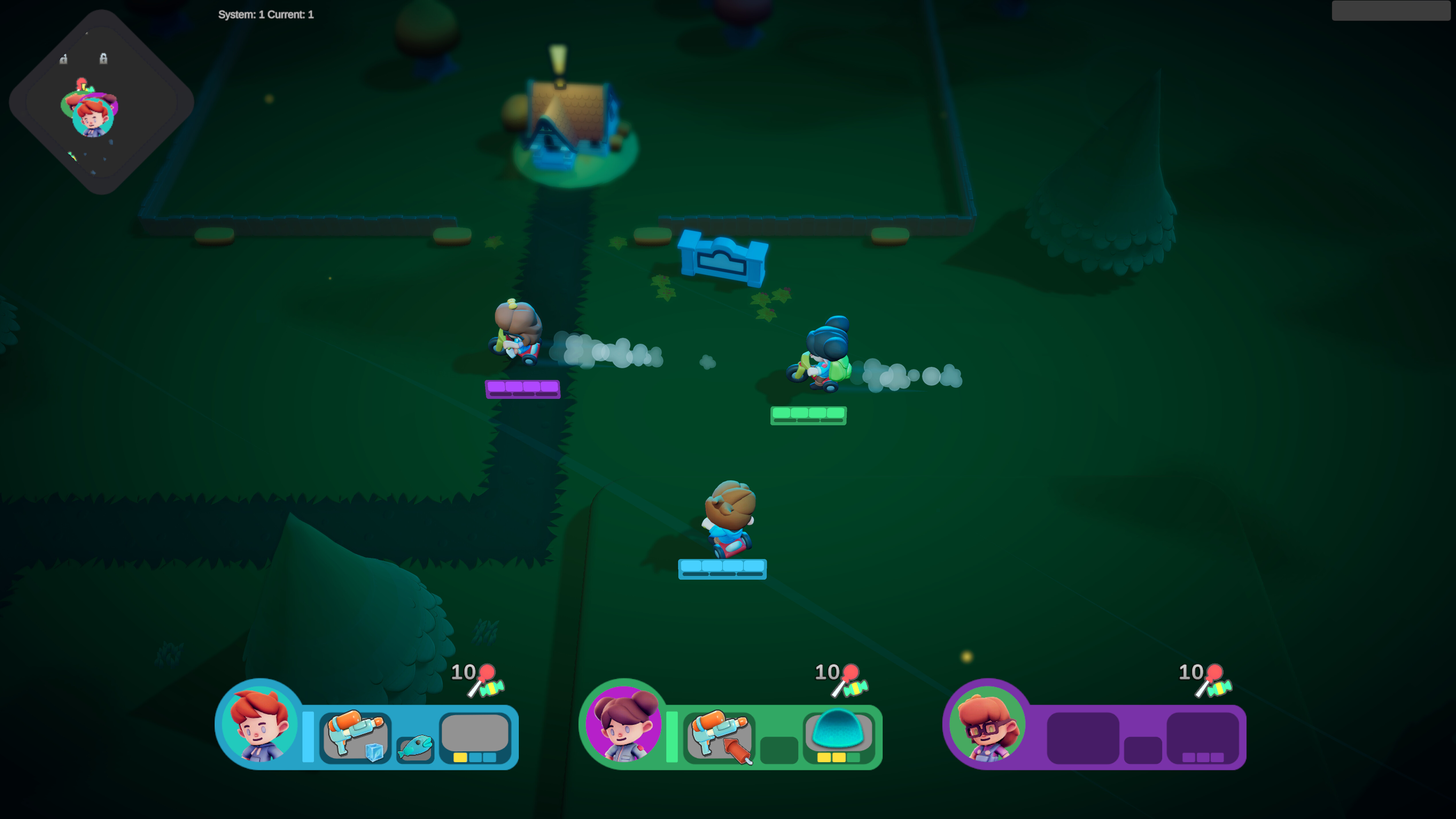 Nightshaders screenshot 7