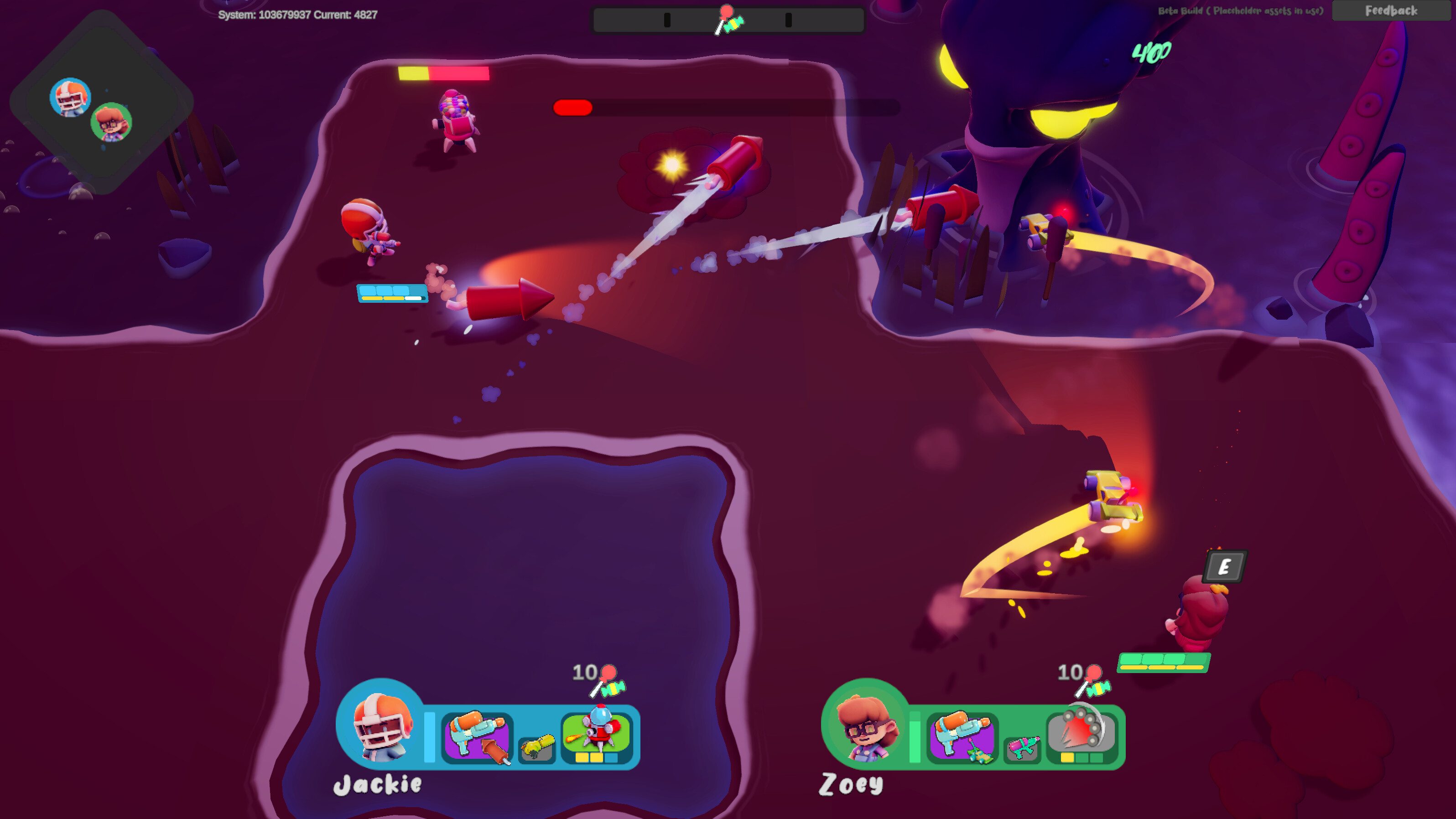 Nightshaders screenshot 2