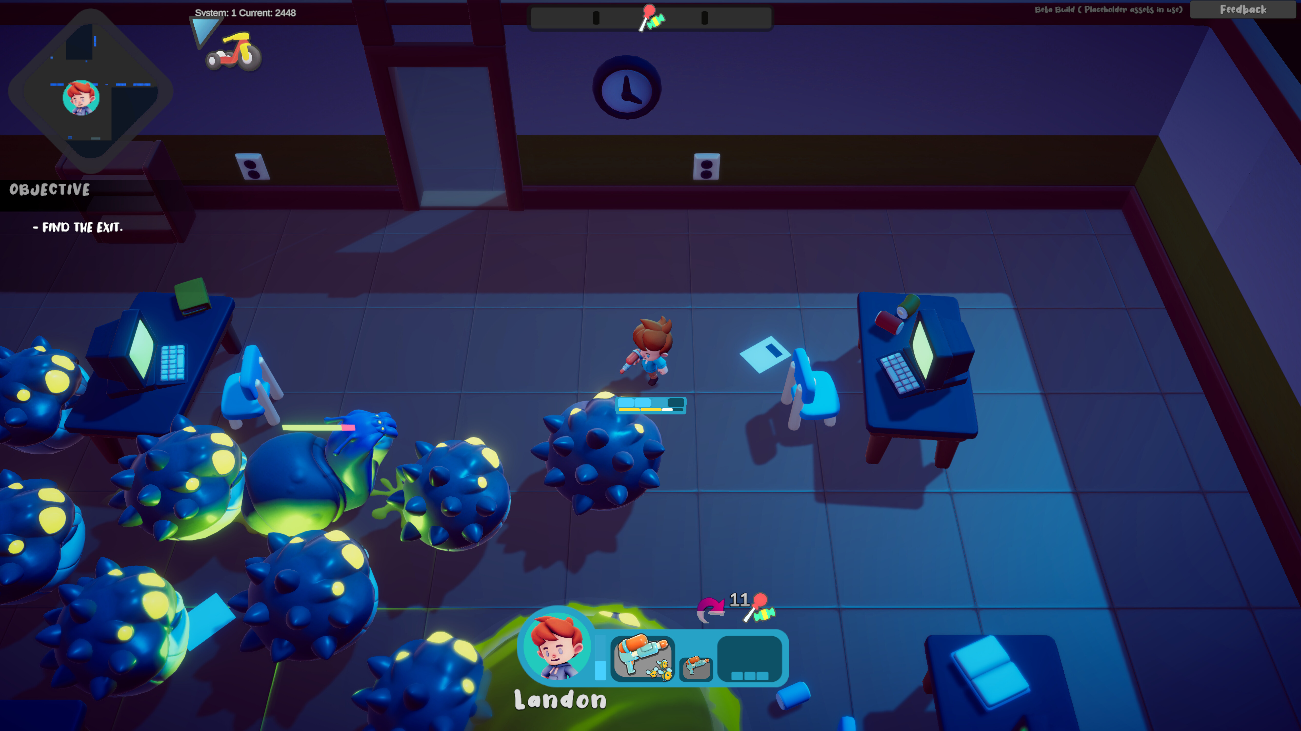 Nightshaders screenshot 4