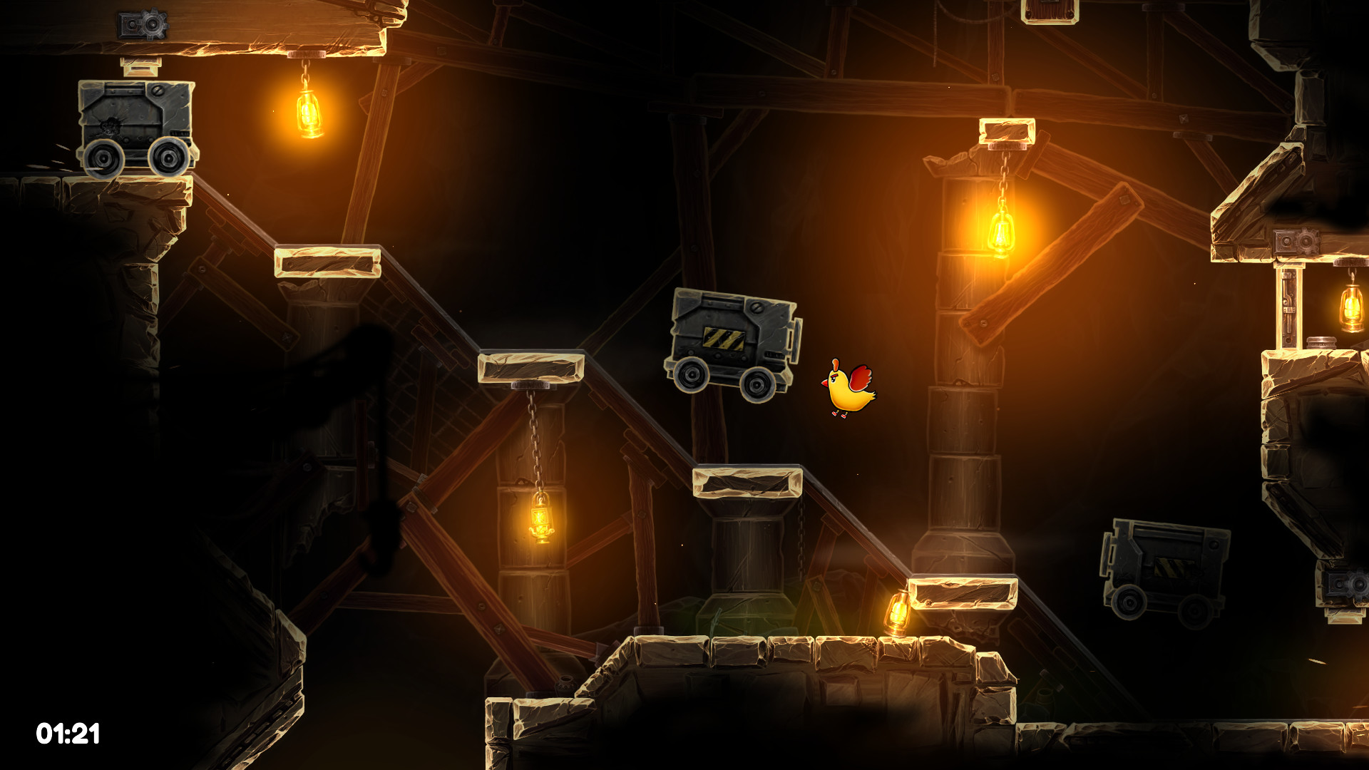 Soaring screenshot 2