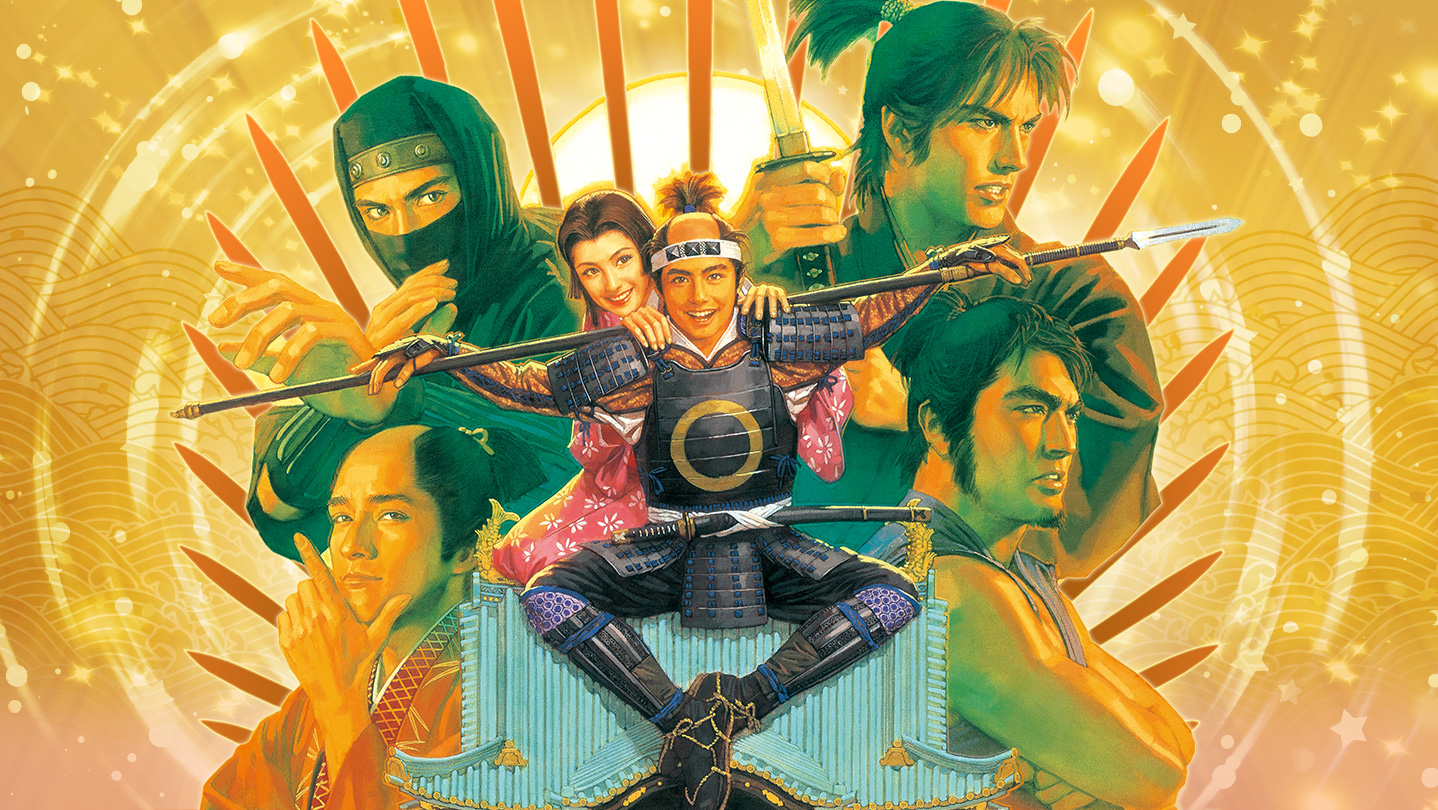 Steam：太閤立志伝Ⅴ DX