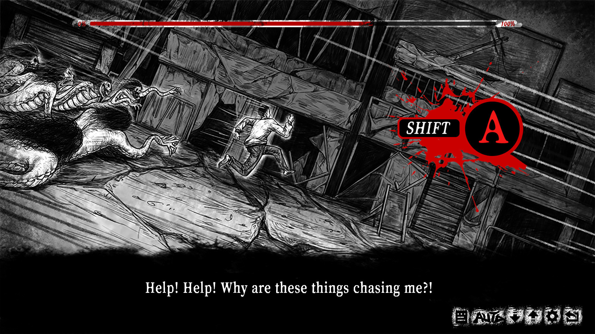 Hell of Sins: soul screenshot 3