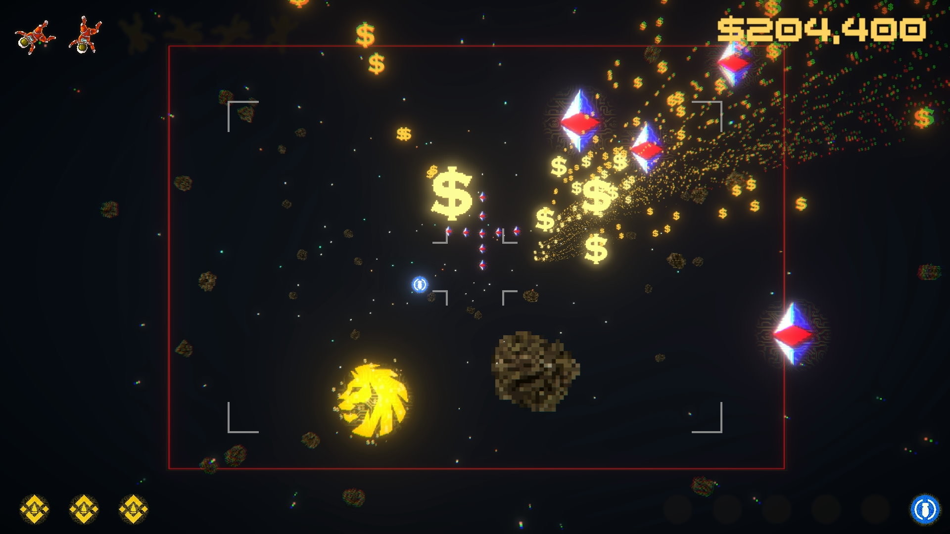 Cryptonaut screenshot 1