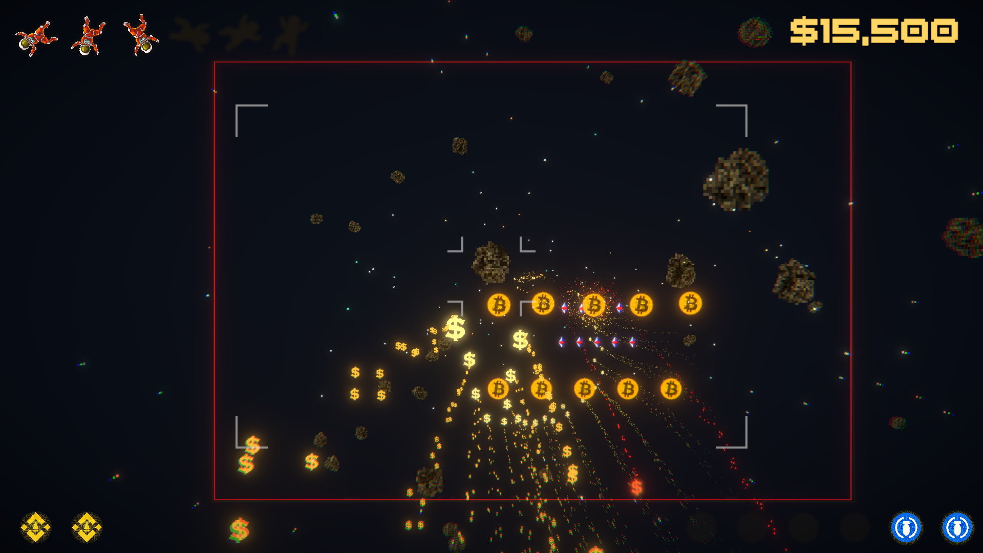 Cryptonaut screenshot 2