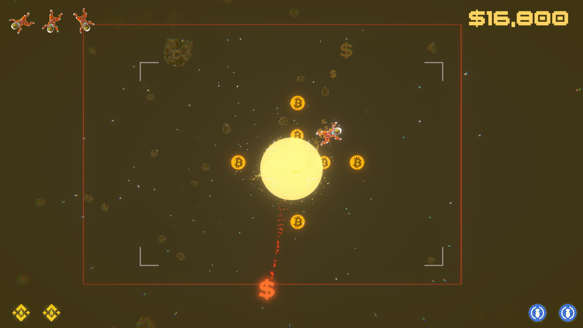 Cryptonaut screenshot 4