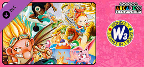 Capcom Arcade 2nd Stadium：Wonder 3