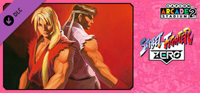Capcom Arcade 2nd Stadium：ストリートファイター ZERO