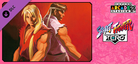 Amazon.com: Street Fighter Zero 2 [Japan Import] : Video Games