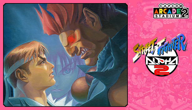 SS★STREET FIGHTER ALPHA 2 海外版 Street Fighter Alpha 2 - LaunchBox Games Database