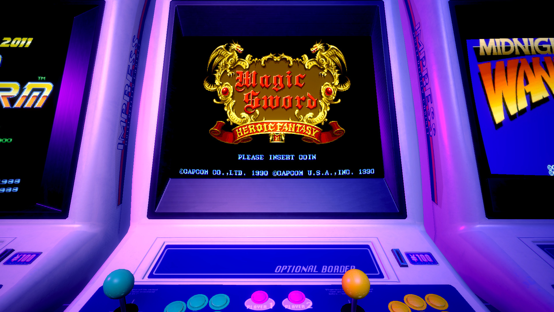 Save 50% on Capcom Arcade 2nd Stadium: A.K.A Magic Sword on Steam