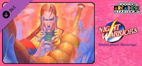 Capcom Arcade 2nd Stadium: Night Warriors: Darkstalkers' Revenge