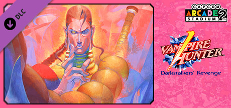 Capcom Arcade 2nd Stadium：Vampire Hunter - Darkstalkers' Revenge -