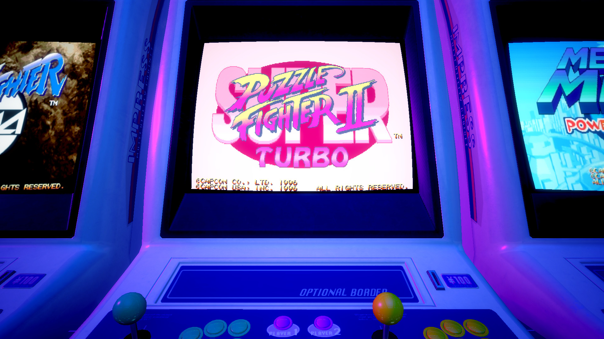 Capcom Arcade 2nd Stadium: Super Puzzle Fighter II Turbo on Steam