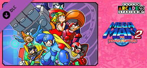 Capcom Arcade 2nd Stadium: Mega Man 2: The Power Fighters