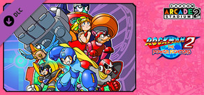 Capcom Arcade 2nd Stadium：ロックマン 2 ザ・パワーファイターズ