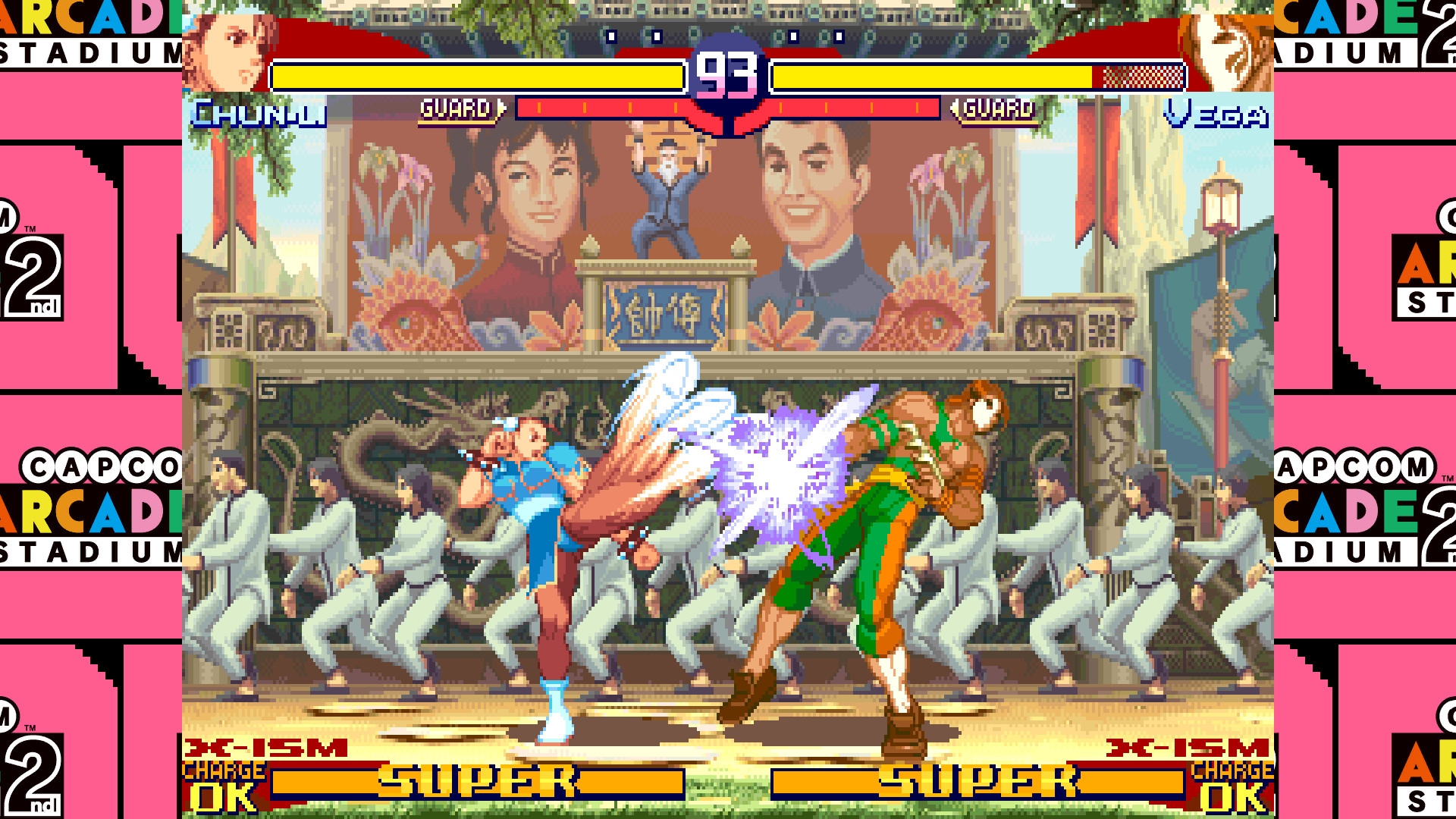 Save 50% on Capcom Arcade 2nd Stadium: Street Fighter Alpha 3 on Steam