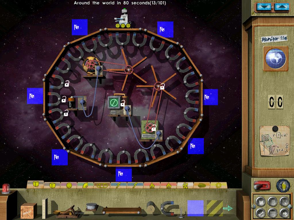 Crazy Machines 1.5 screenshot 9