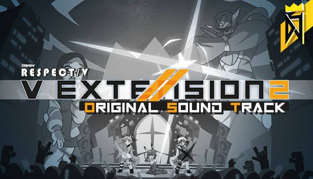 DJMAX RESPECT V - V EXTENSION II Original Soundtrack on Steam