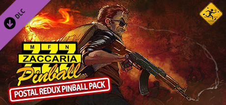 Zaccaria Pinball - POSTAL Redux Pinball Pack