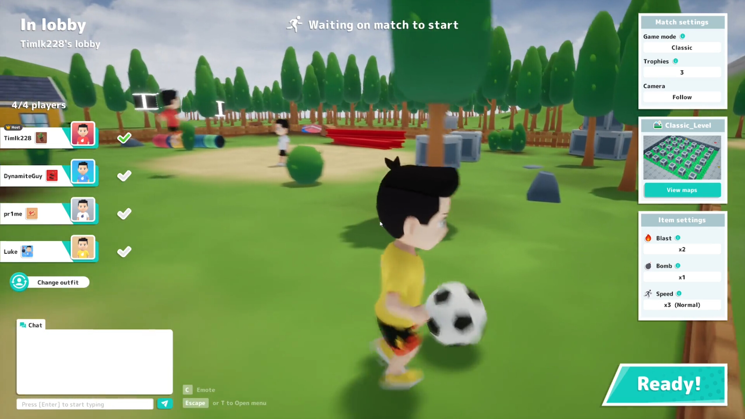Rambell screenshot 5