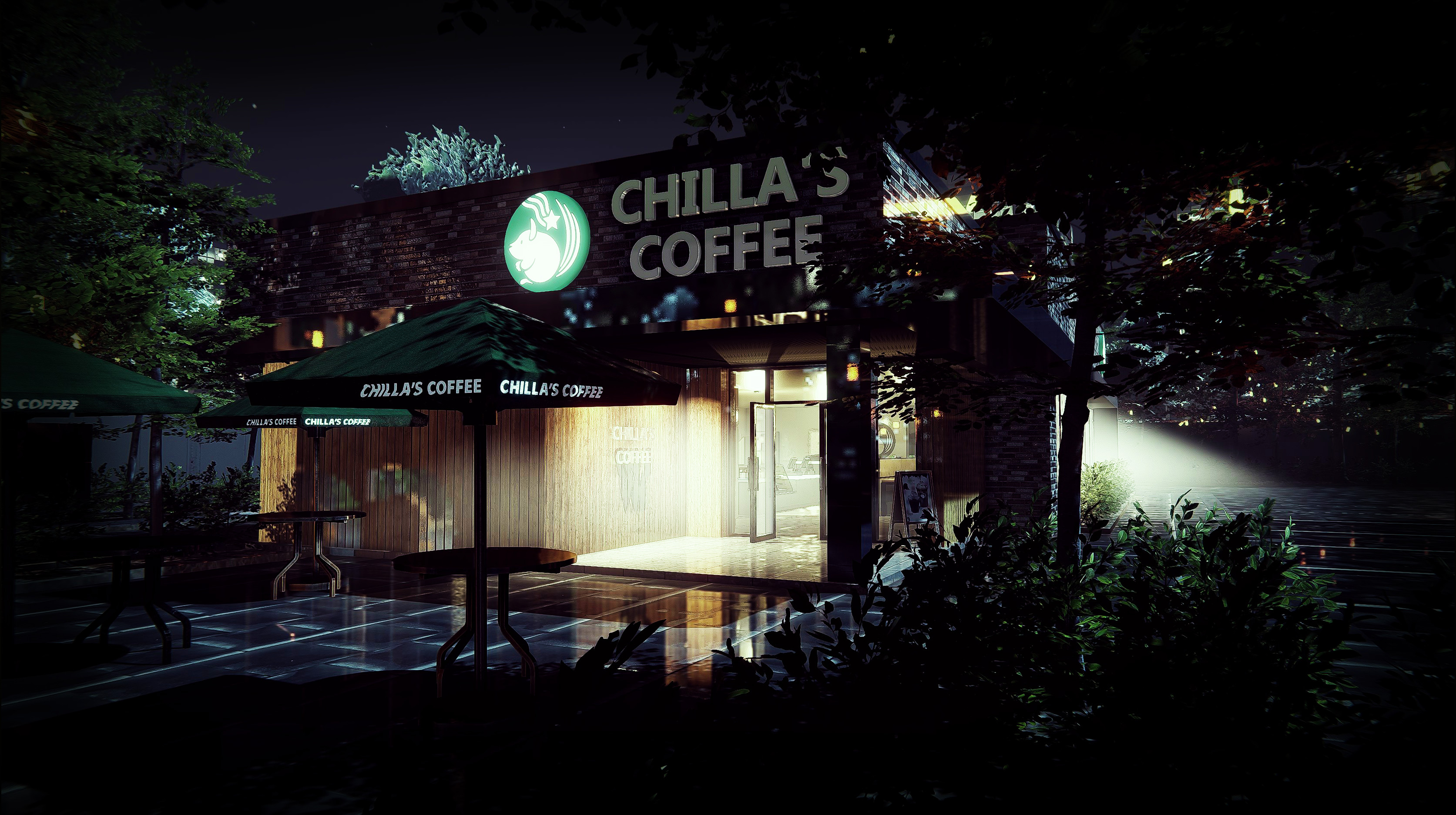 The Closing Shift | 閉店事件 screenshot 1