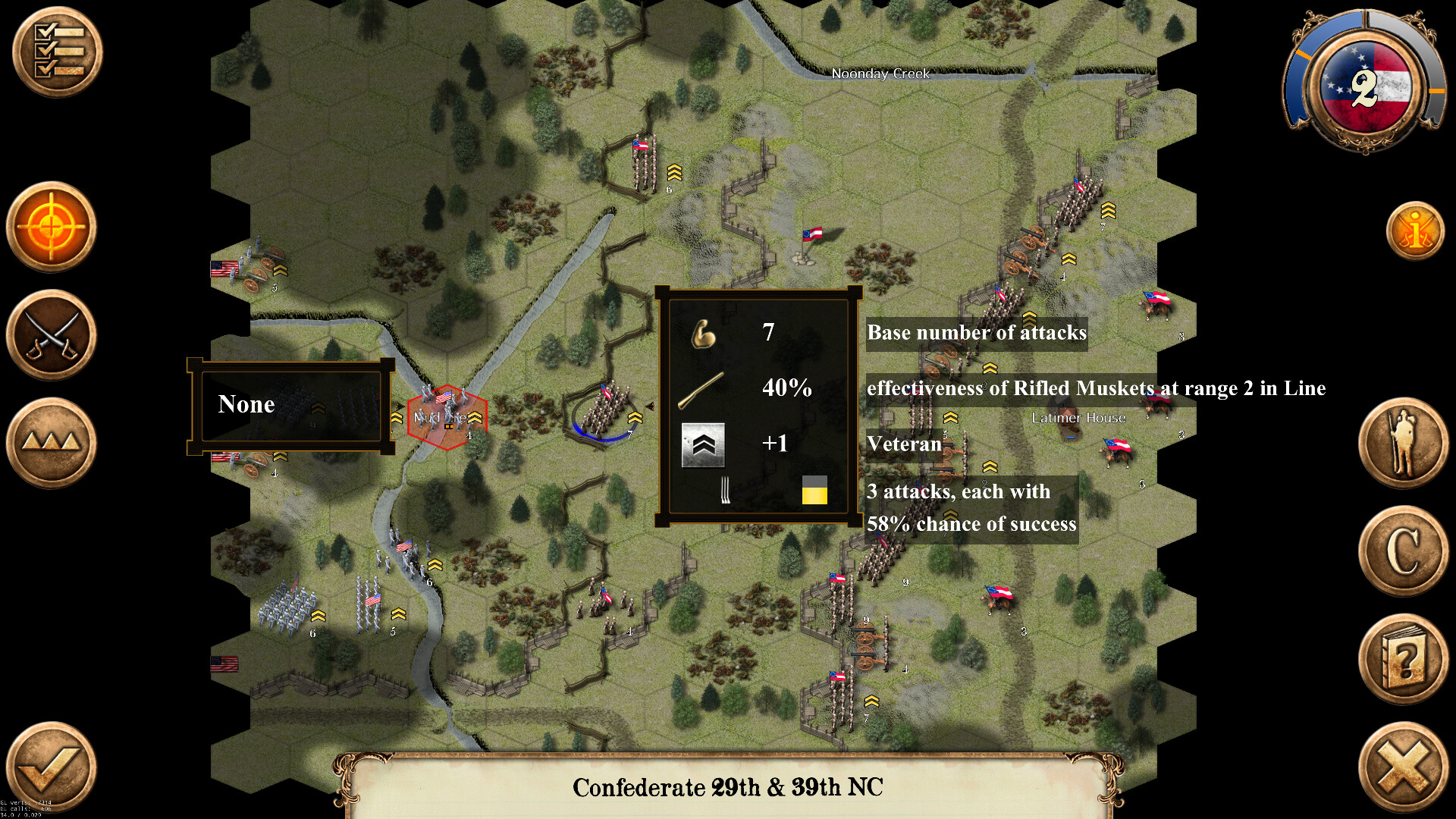 Atlanta 1864 screenshot 6