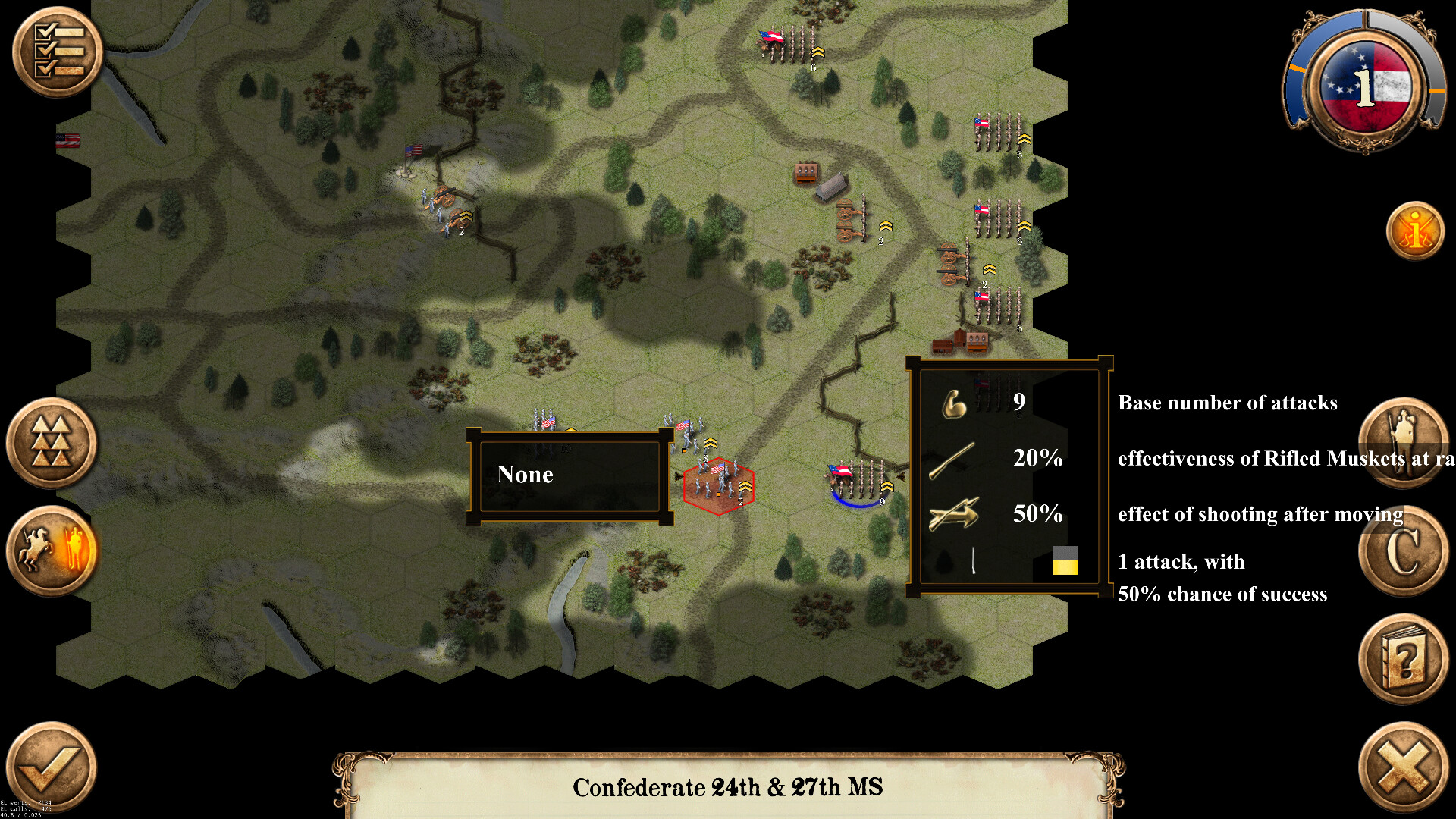 Atlanta 1864 screenshot 3
