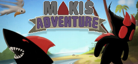 Makis Adventure — header artwork
