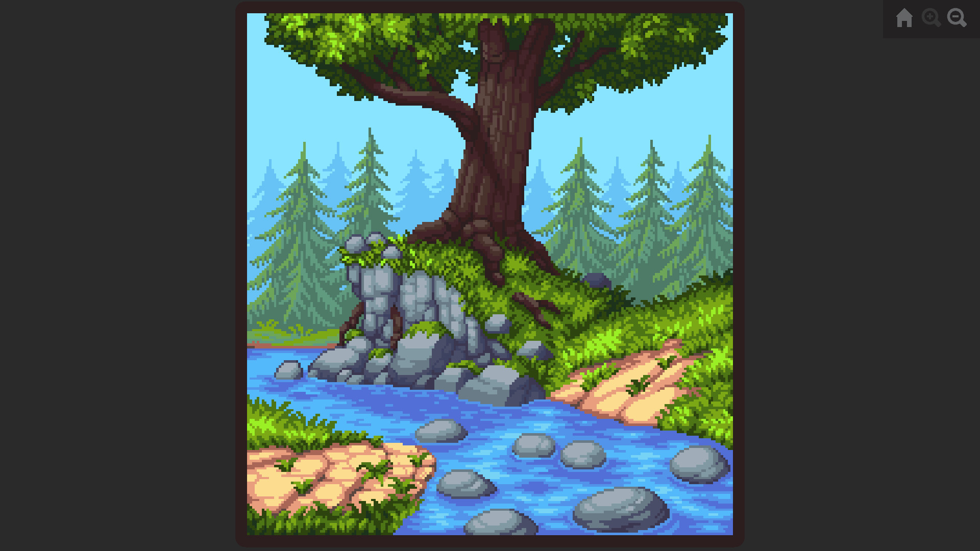 Coloring Game 4 – Summer screenshot 4