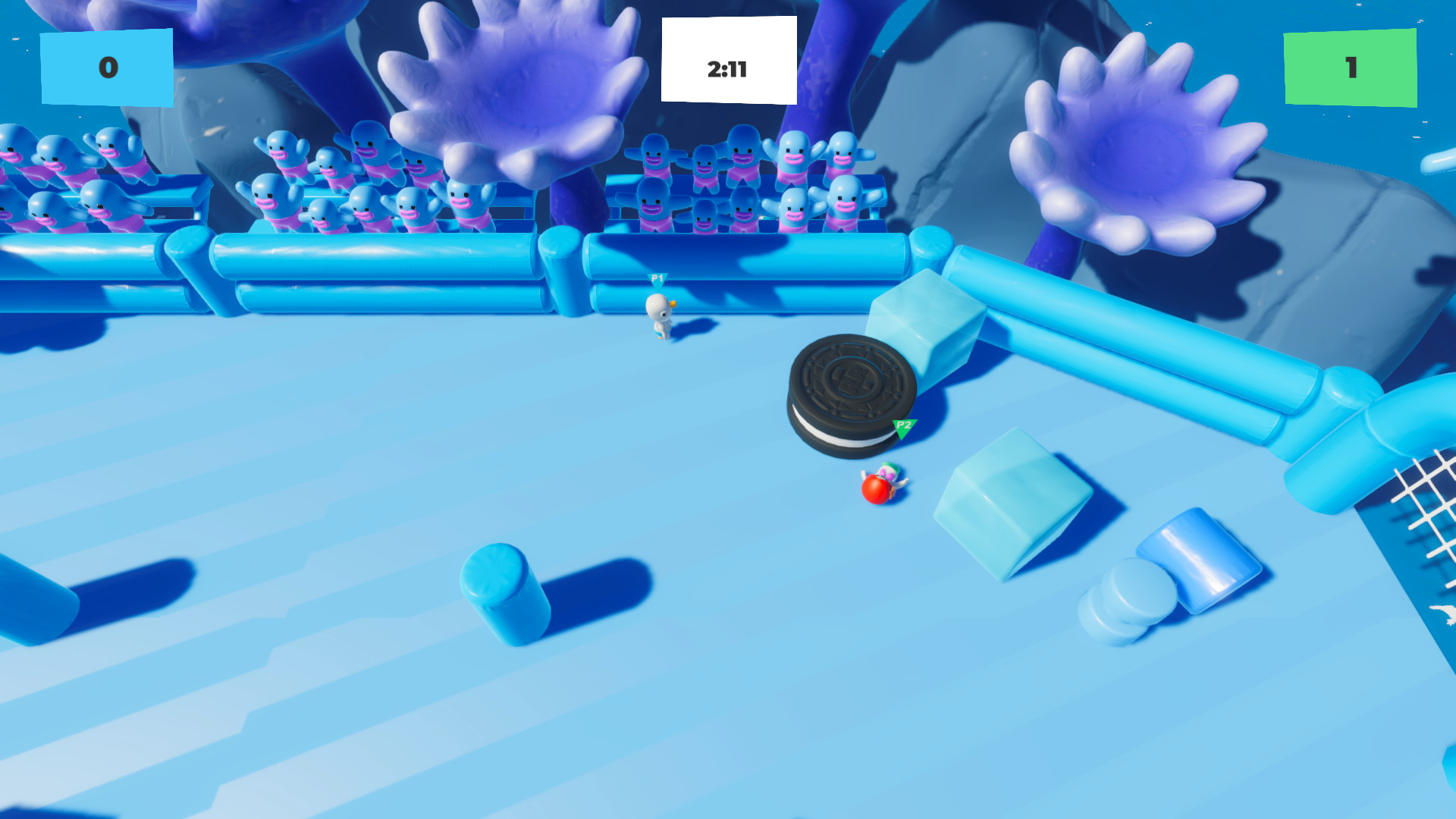 Reef Rivals screenshot 8
