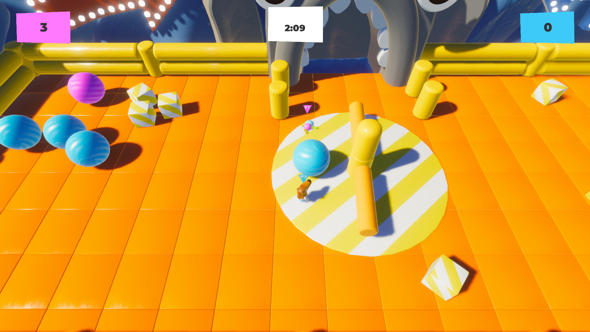 Reef Rivals screenshot 9