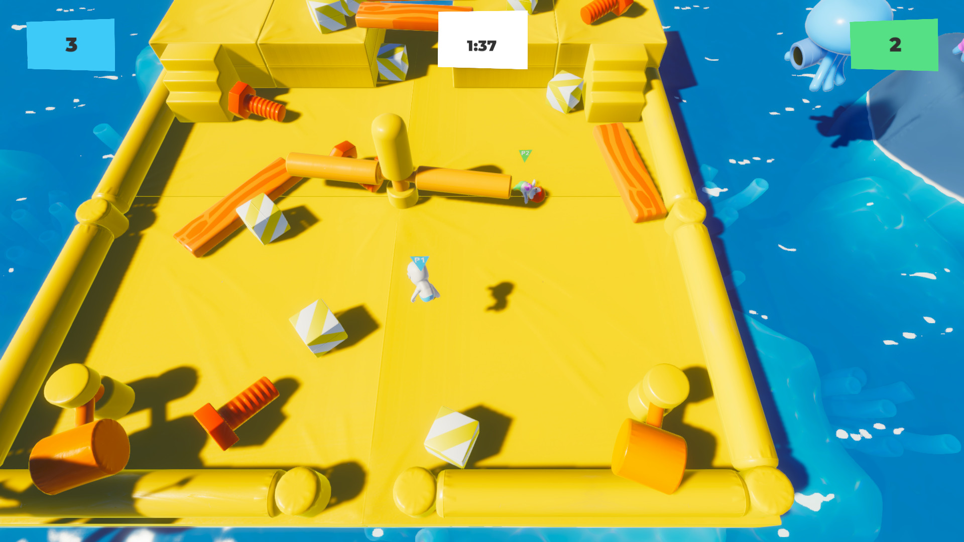 Reef Rivals screenshot 10