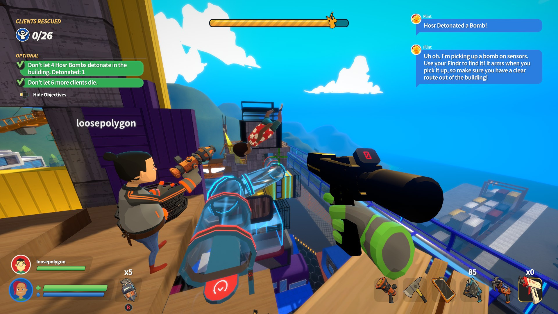 Embr - Secret Hosr screenshot 10