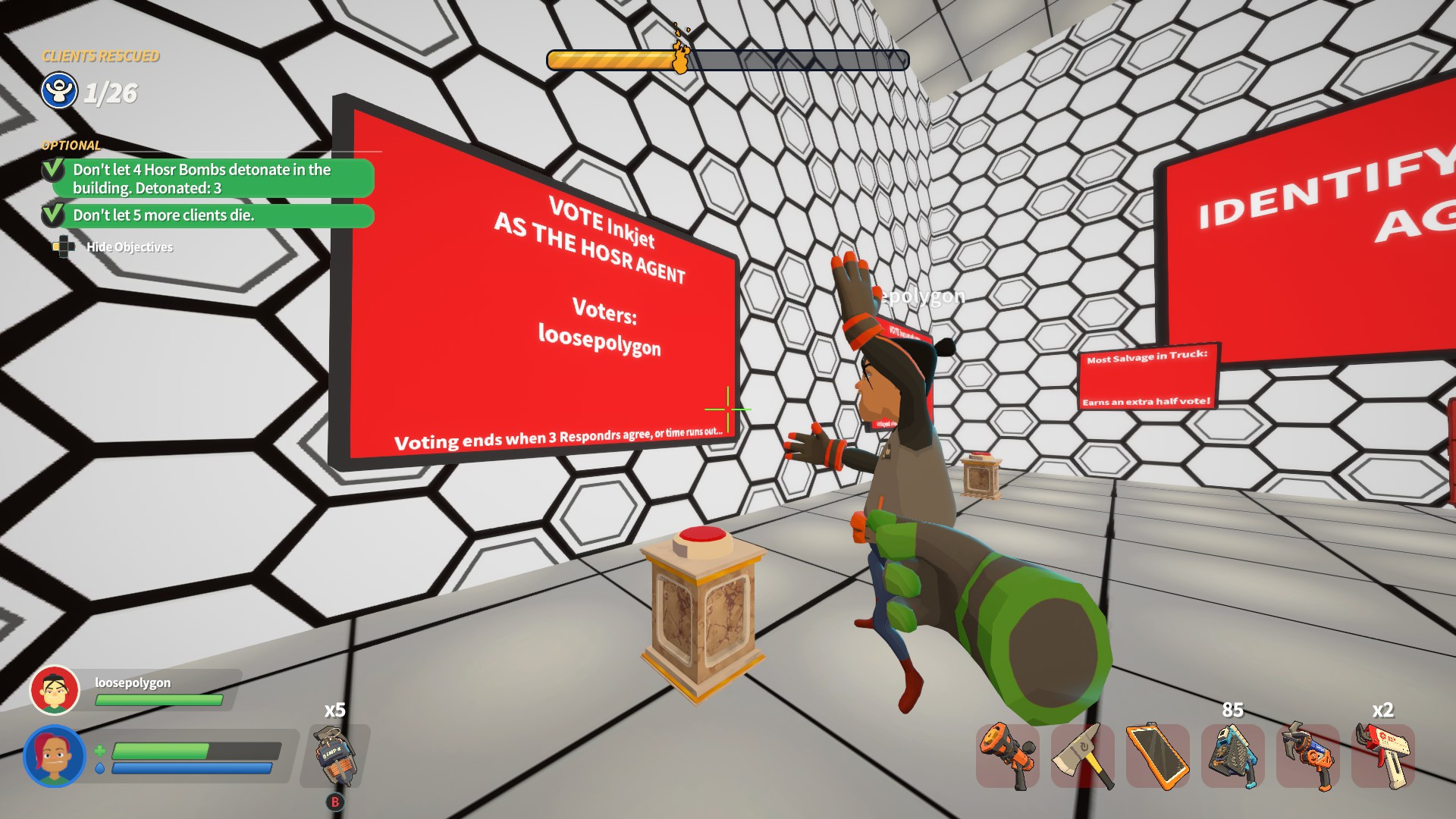 Embr - Secret Hosr screenshot 3
