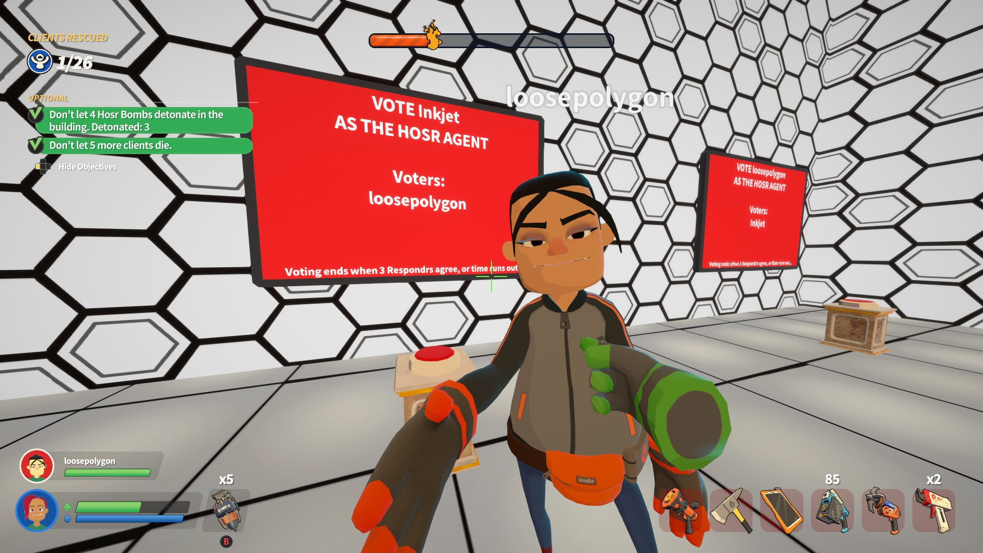 Embr - Secret Hosr screenshot 7