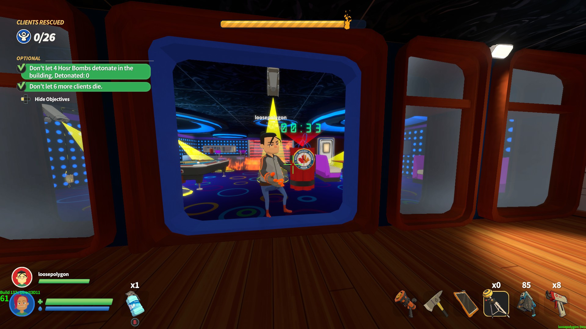 Embr - Secret Hosr screenshot 9