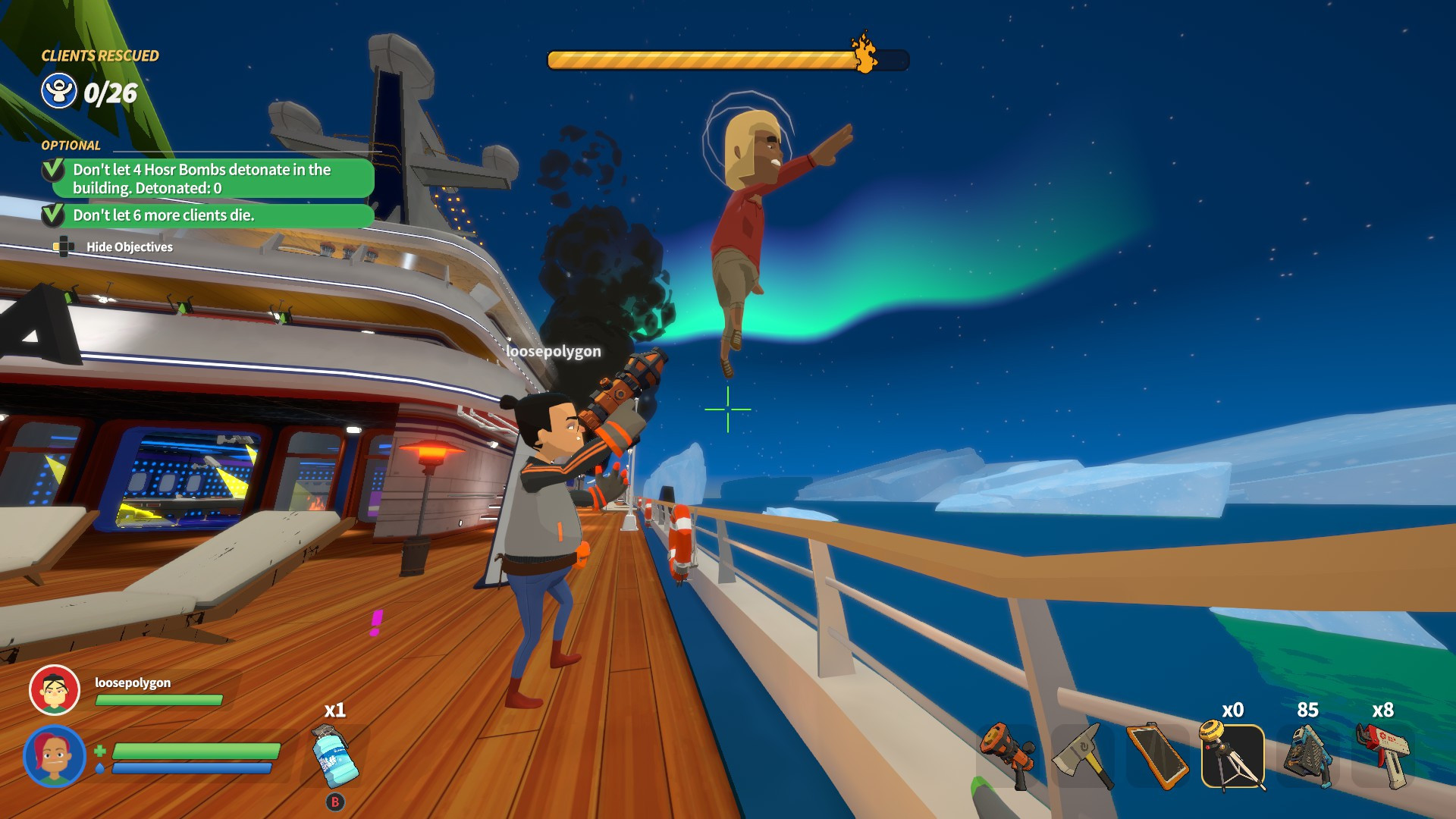 Embr - Secret Hosr screenshot 8