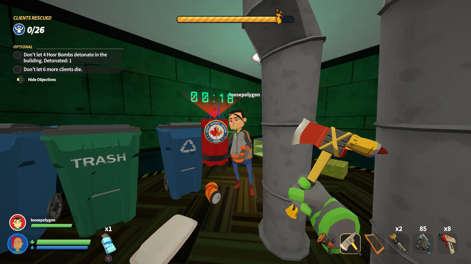 Embr - Secret Hosr screenshot 6