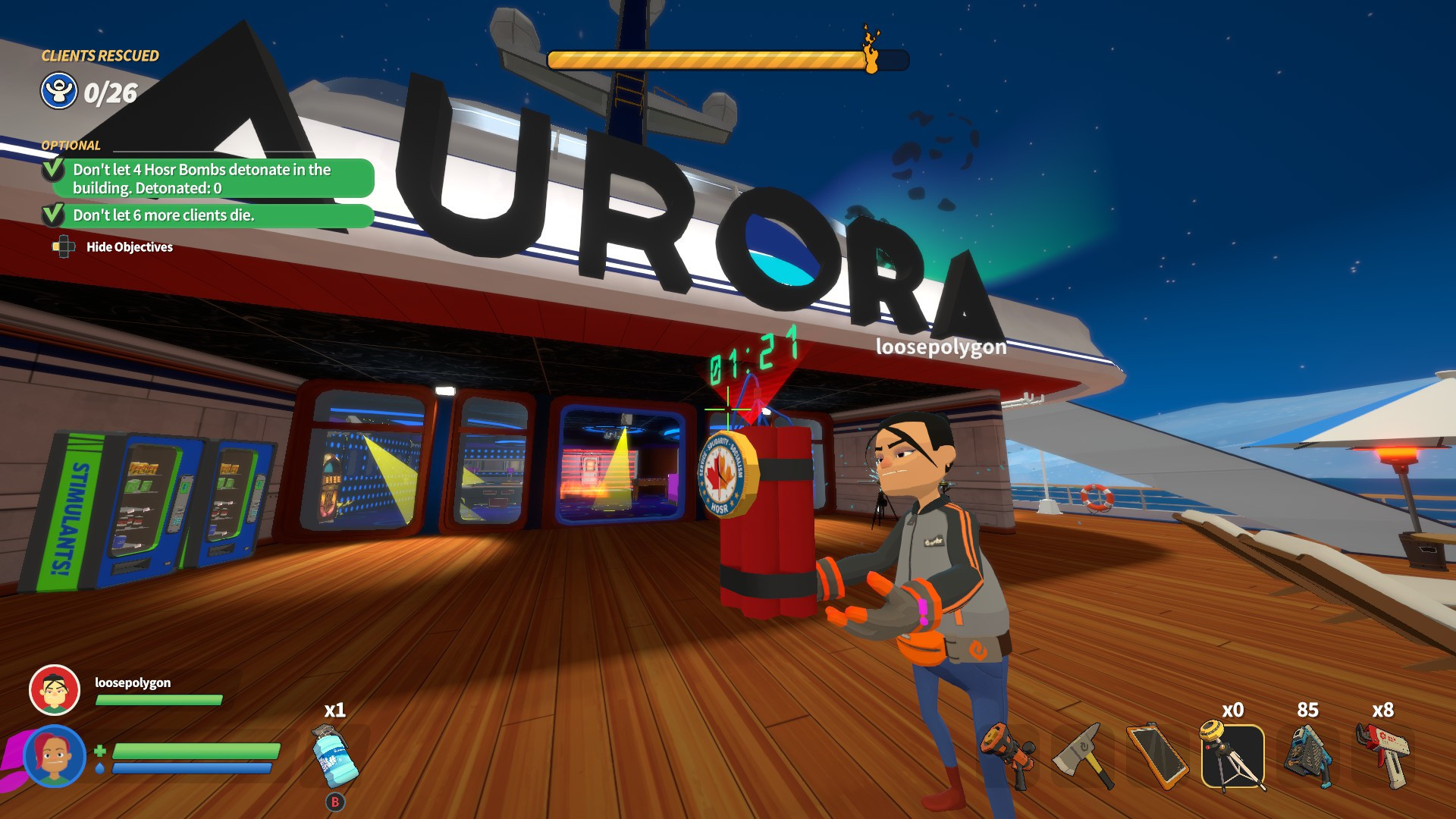 Embr - Secret Hosr screenshot 4