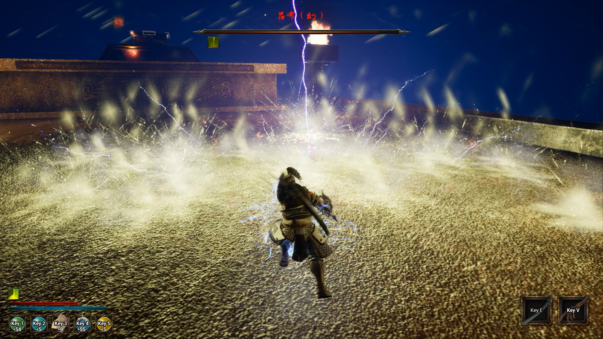 发丘中郎将 The Grave robber screenshot 6