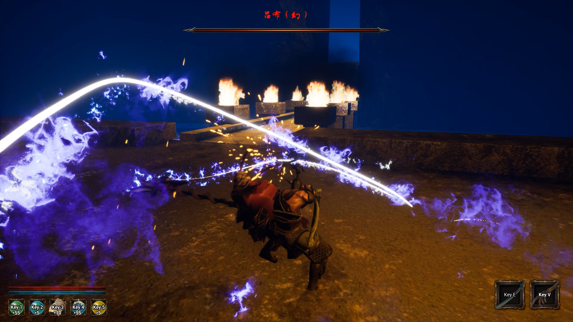 发丘中郎将 The Grave robber screenshot 5