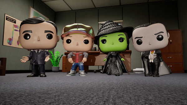 Funko Fusion screenshot