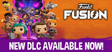Funko Fusion中文学习版v2.0.2.145353