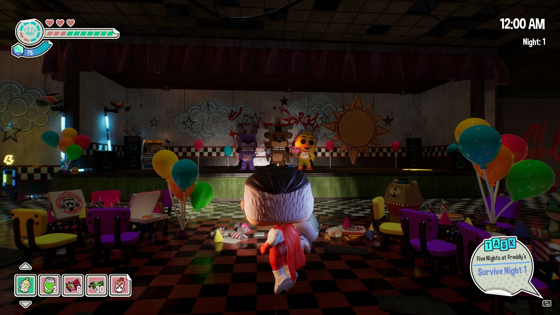FUNKO FUSION screenshot 6