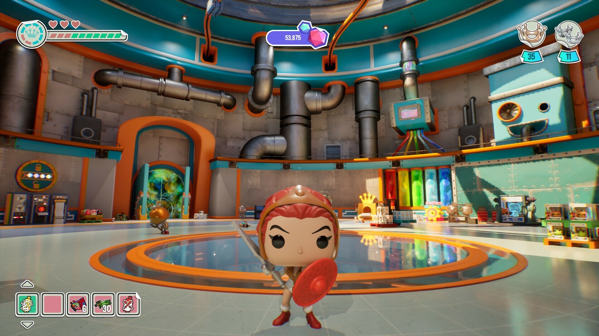 FUNKO FUSION screenshot 7