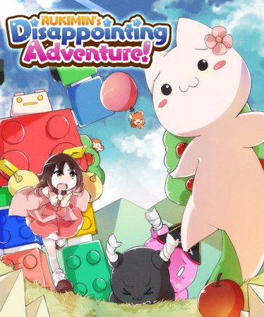 RUKIMIN's Disappointing Adventure!