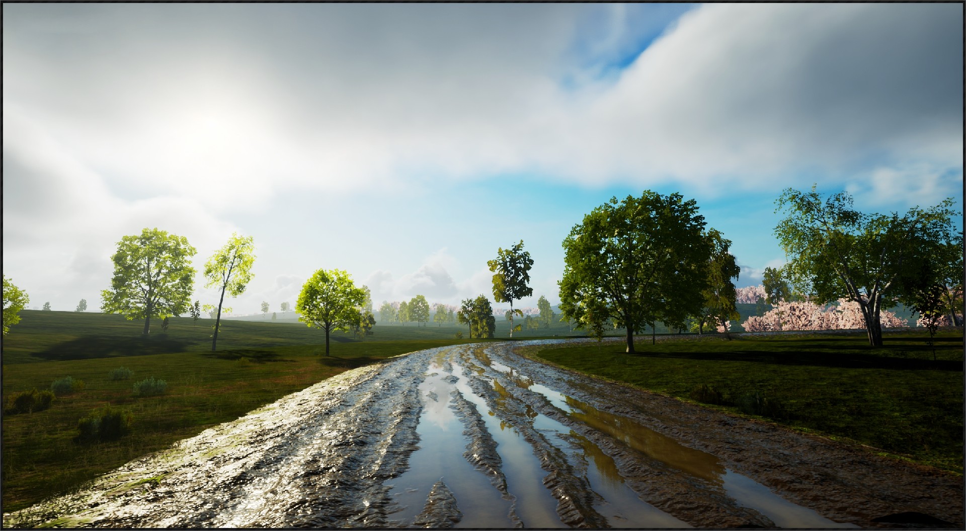 Motorcycle Travel Simulator screenshot 17