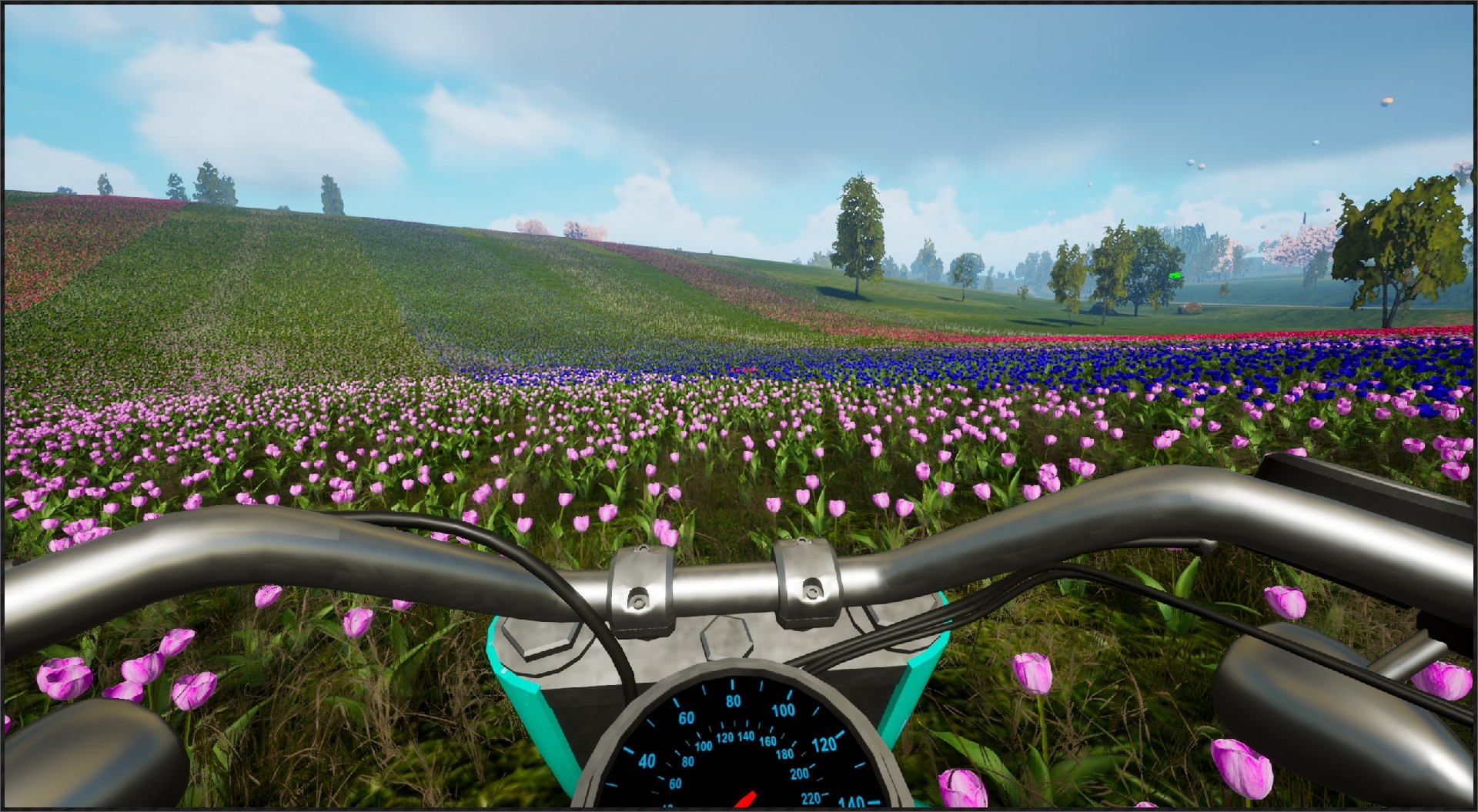 Motorcycle Travel Simulator screenshot 59
